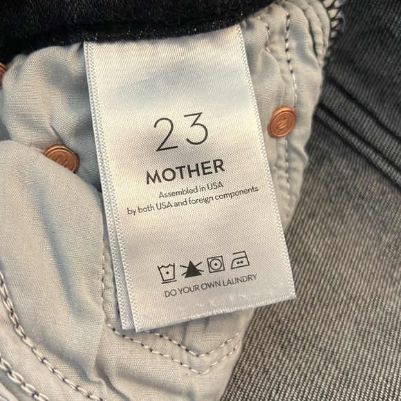 MOTHER jeans size 23. EUC - Picture 6 of 7